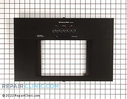 Dispenser Front Panel 2220988B Main Product View