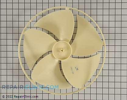 Fan Blade 5900A10009B Main Product View