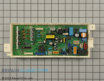 Main Control Board (OEM)  WE04X10107