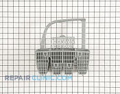 Silverware Basket - Part # 1376486 Mfg Part # 8801317-77