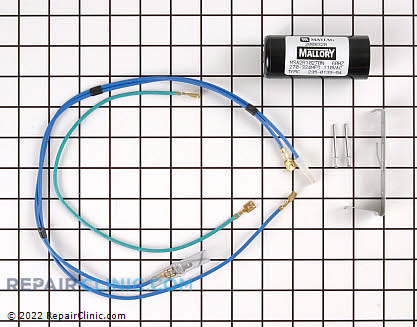 Start Capacitor 206103 Main Product View