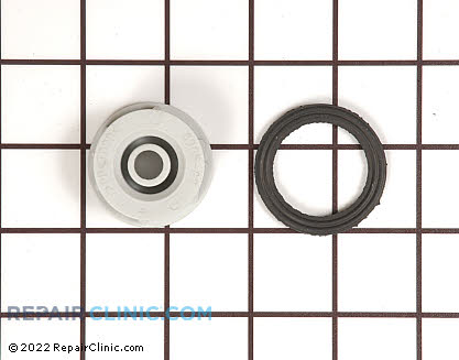 Upper Wash Arm Retainer (OEM)  WD08X10013 - $22.45