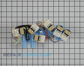 Water Inlet Valve - Part # 1817425 Mfg Part # W10372095