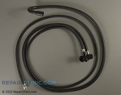 Drain and Fill Hose Assembly W10273573 Main Product View