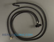 Drain and Fill Hose Assembly - Part # 2002619 Mfg Part # W10273573