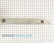 Leg, Foot & Caster - Part # 502630 Mfg Part # 31854501