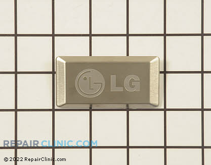 Nameplate AFZ34128801 Main Product View