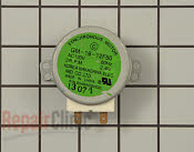 Turntable Motor - Part # 2646396 Mfg Part # 6549W1S013S