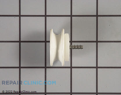 Dishrack Roller 8528831 Main Product View