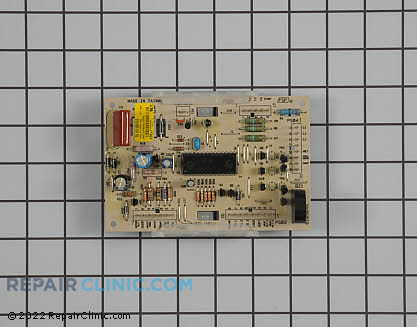 Dryness Control Board W10116564 Main Product View