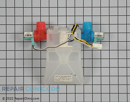 Water Inlet Valve W10144820 Main Product View