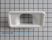 Ice Chute - Part # 449572 Mfg Part # 218020600