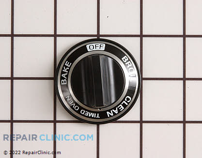 Kenmore Knob Oven Selector
