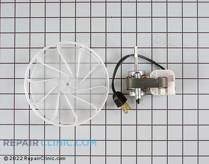 Blower Motor (OEM)  S97008512