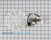 Blower Motor - Part # 1172377 Mfg Part # S97008512