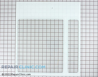 Glass Shelf 10370032        Main Product View