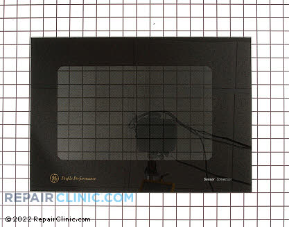 Glass Window (OEM)  WB55X10134