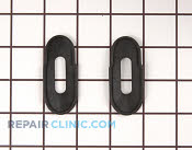 Handle Spacer - Part # 1012642 Mfg Part # 411360
