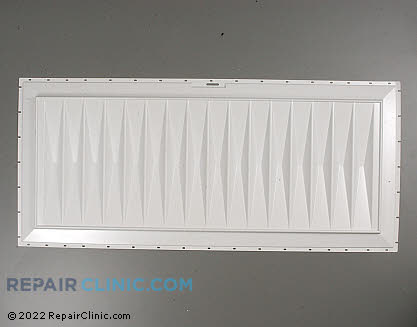 Inner Door Glass 216059604 Main Product View