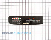 Overlay - Part # 747511 Mfg Part # 9743369
