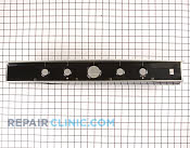 Panel, manifold   (ga - Part # 356434 Mfg Part # 07588803A