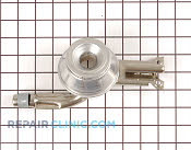 Surface Burner - Part # 1230891 Mfg Part # Y0042375