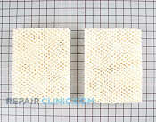 Filter - Part # 940386 Mfg Part # H55-RPS