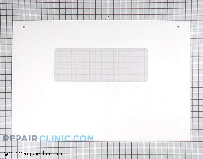 Outer Door Glass WB57T10111 Main Product View