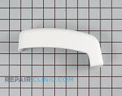 End cap,white ,rh - Part # 833142 Mfg Part # 316240900