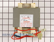 High Voltage Transformer - Part # 651468 Mfg Part # 56001108