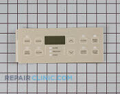 Overlay - Part # 496250 Mfg Part # 316101516