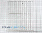Shelf & Shelf Support - Part # 390220 Mfg Part # 1107099