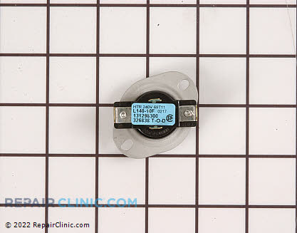 Cycling Thermostat WE04X10028 Main Product View