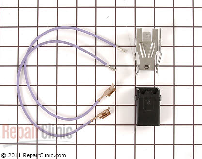 Element Receptacle and Wire Kit WB17X210 Main Product View