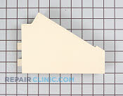 End cap, almond, rh - Part # 634604 Mfg Part # 5303318525