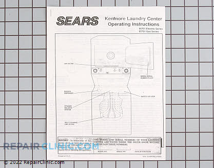 Operating inst.417. 131489300       Main Product View