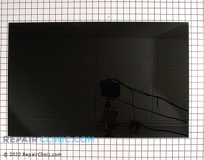 Outer Door Glass WB56K31 Main Product View