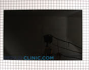 Outer Door Glass - Part # 262830 Mfg Part # WB56K31