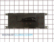 Oven Control Board - Part # 495742 Mfg Part # 316080102
