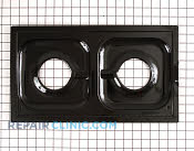 Burner Drip Pan - Part # 476209 Mfg Part # 300988B