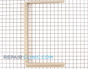 Drawer Track - Part # 643329 Mfg Part # 5314532704