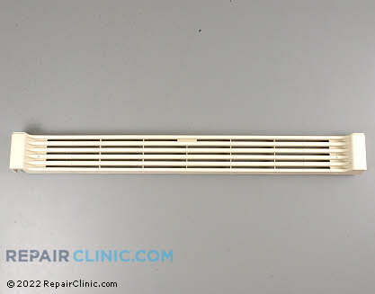 Kickplate w/clips (al 70288-6 Main Product View