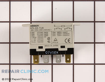 Relay omron WP24X35 Main Product View