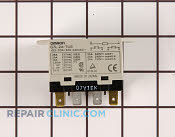 Relay omron - Part # 288202 Mfg Part # WP24X35
