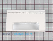 Door - Part # 936295 Mfg Part # 131691216