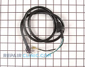 Power Cord - Part # 695510 Mfg Part # 71002207