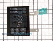 Touchpad - Part # 769925 Mfg Part # WB27X10183