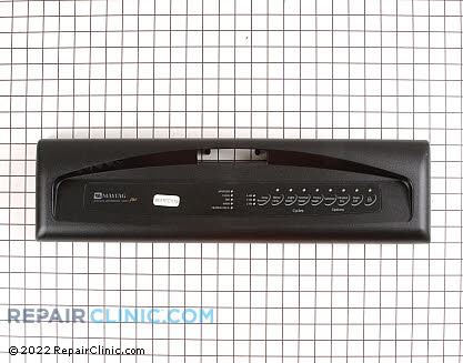 Touchpad and Control Panel (OEM)  6-915776