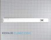 Grille & Kickplate - Part # 446882 Mfg Part # 216591121