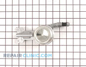 Surface Burner - Part # 1862802 Mfg Part # 316103802